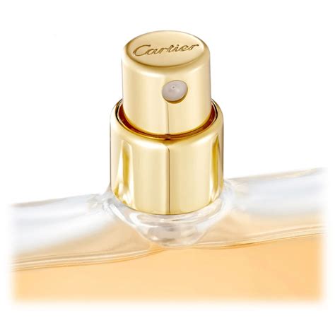 declaration cartier profumo|cartier perfume refills.